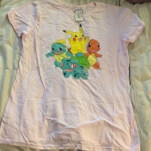Pokémon T-shirt